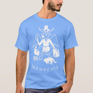 Camiseta Baphocats