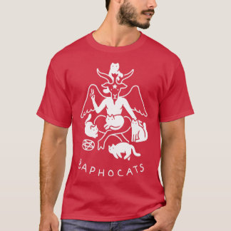 Camiseta Baphocats
