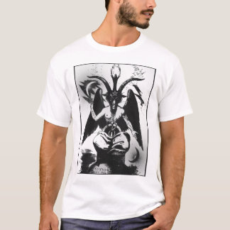 Camiseta Baphomet