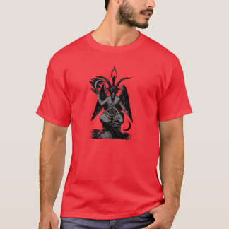 Camiseta Baphomet