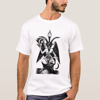 Camiseta Baphomet