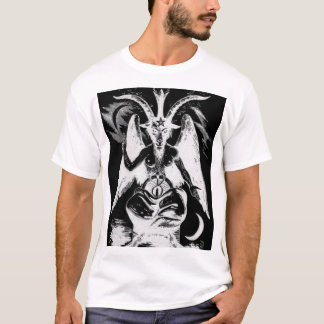 Camiseta baphomet