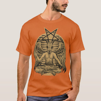 Camiseta Baphomet 3