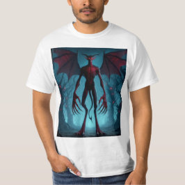 Camiseta Baphomet: Simbolismo de Dualidad y Sabiduría