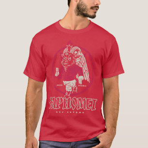 Camiseta Baphomet TShirt