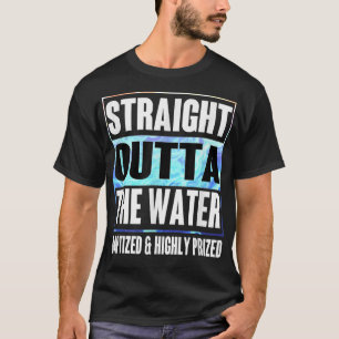 Camiseta Baptismo Adultos Niños Graciosos Regalos De Tee De