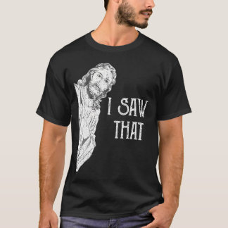 Camiseta Baptismo de nacimiento de cruz cursiva escrita a m