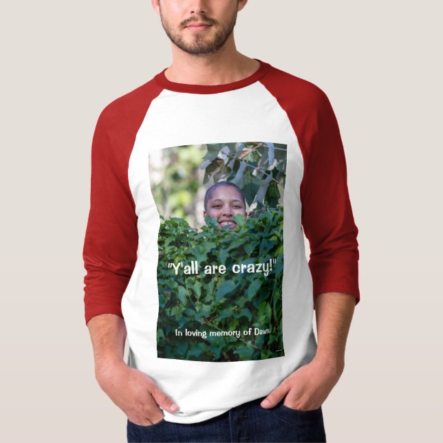 Camiseta BAR19 del amanecer (Anverso)