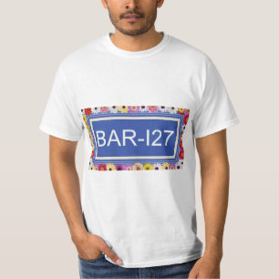 Camiseta BAR-127