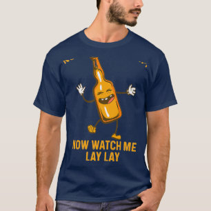 Camiseta Bar bar salón de cócteles Fiesta Life Pun 1