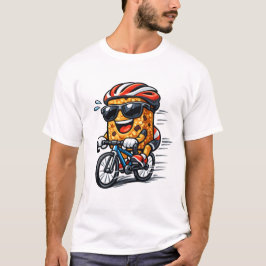 Camiseta Bar de Desayuno Ciclista