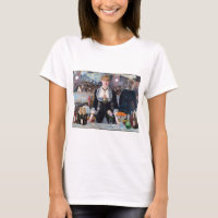 Bar en el Folies-Bergere, Manet