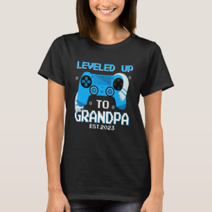 Camiseta Bar Mitzvah Levantado Hasta El Abuelo Est 2023 Nue