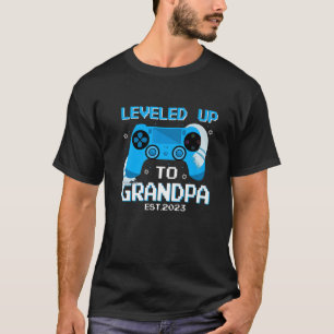 Camiseta Bar Mitzvah Levantado Hasta El Abuelo Est.2023 Nue