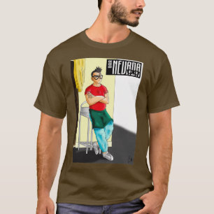 Camiseta Bar Nevada