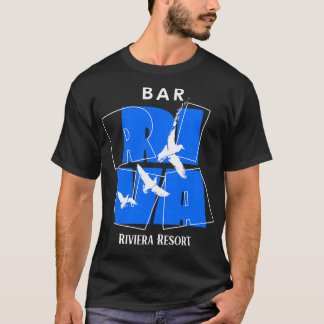 Camiseta Bar Riva en Riviera Resort at Coronado Springs Orl
