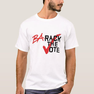 Camiseta barack el voto