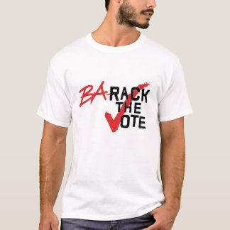 Camiseta barack el voto