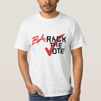 Camiseta barack el voto -