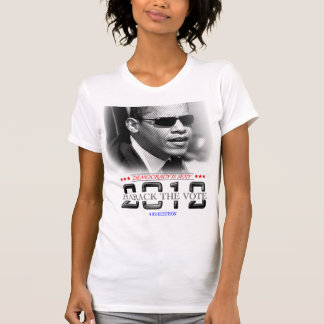 Camiseta Barack Obama