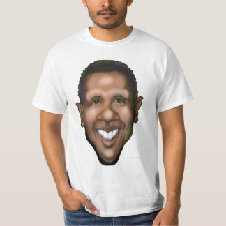Camiseta Barack Obama