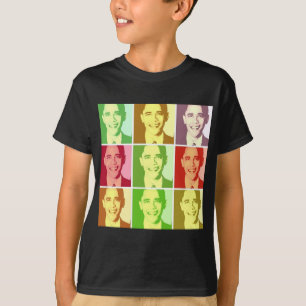 Camiseta Barack Obama