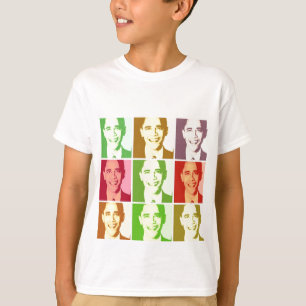 Camiseta Barack Obama