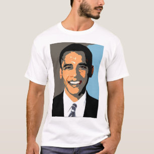 Camiseta Barack Obama