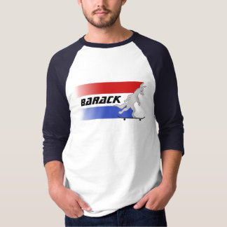 Camiseta Barack Obama