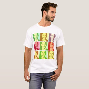 Camiseta Barack Obama