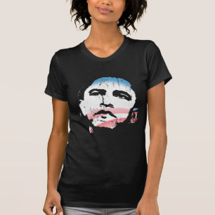 Camiseta Barack Obama