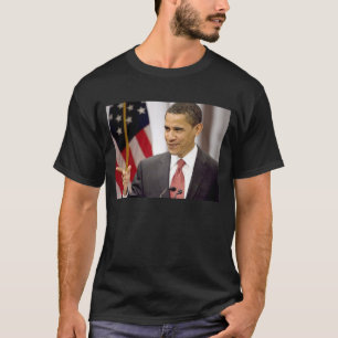 Camiseta Barack Obama