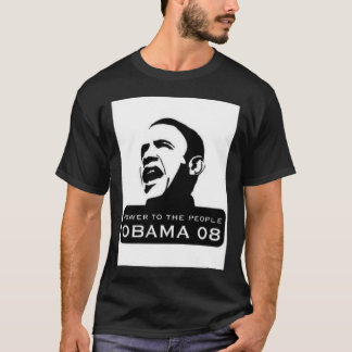 Camiseta Barack Obama '08