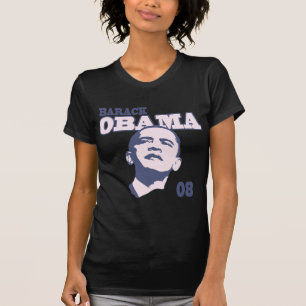 Camiseta Barack Obama '08