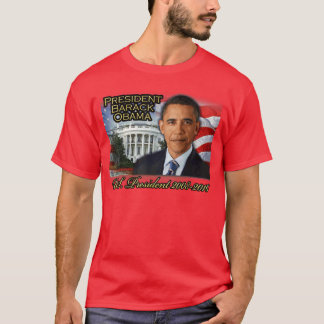 Camiseta Barack Obama 20082016 Presidente de EE. UU.