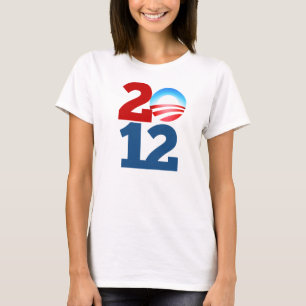 Camiseta Barack Obama 2012