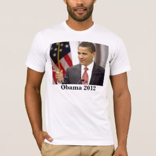 Camiseta Barack Obama 2012