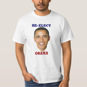 Camiseta Barack Obama 2012_