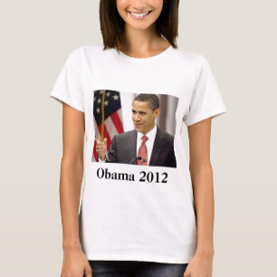 Camiseta Barack Obama 2012