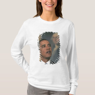 Camiseta Barack Obama anuncia su intención de nominar