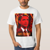 Barack Obama el Anti-Cristo
