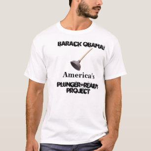 Camiseta Barack Obama: El proyecto Émbolo-Listo de Améric