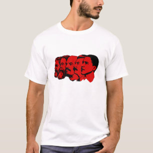Camiseta Barack Obama el socialista