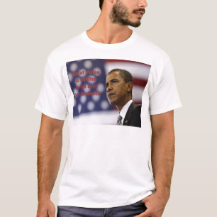 Camiseta Barack Obama elegido