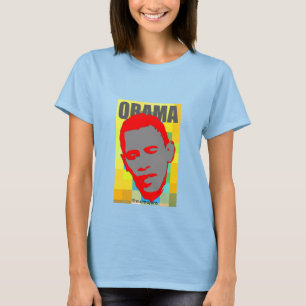 Camiseta Barack Obama, es…