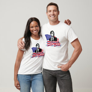 Camiseta Barack Obama?Estados Unidos