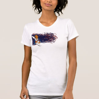 Camiseta Barack Obama - estrella del rock