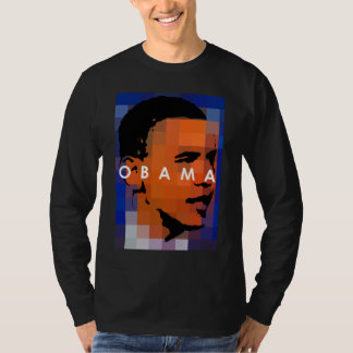 Camiseta Barack Obama hace frente