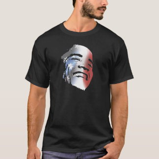 Camiseta Barack Obama hace frente