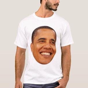 Camiseta Barack Obama HACE FRENTE a 4